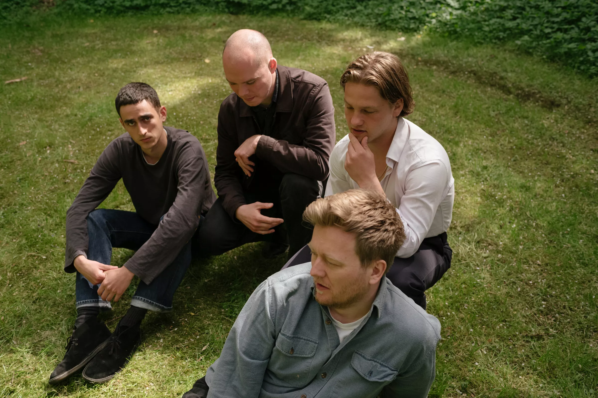 Yung udsender single – nyt album kommer snart