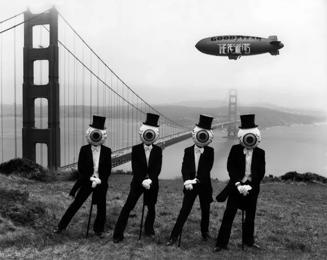 The Residents gæster Voxhall