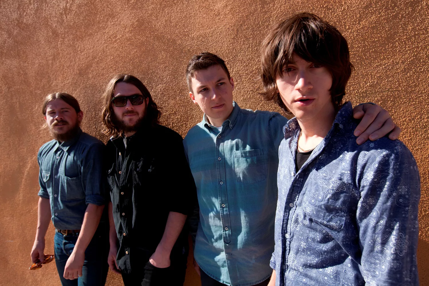 Arctic Monkeys – Hinsides hypen