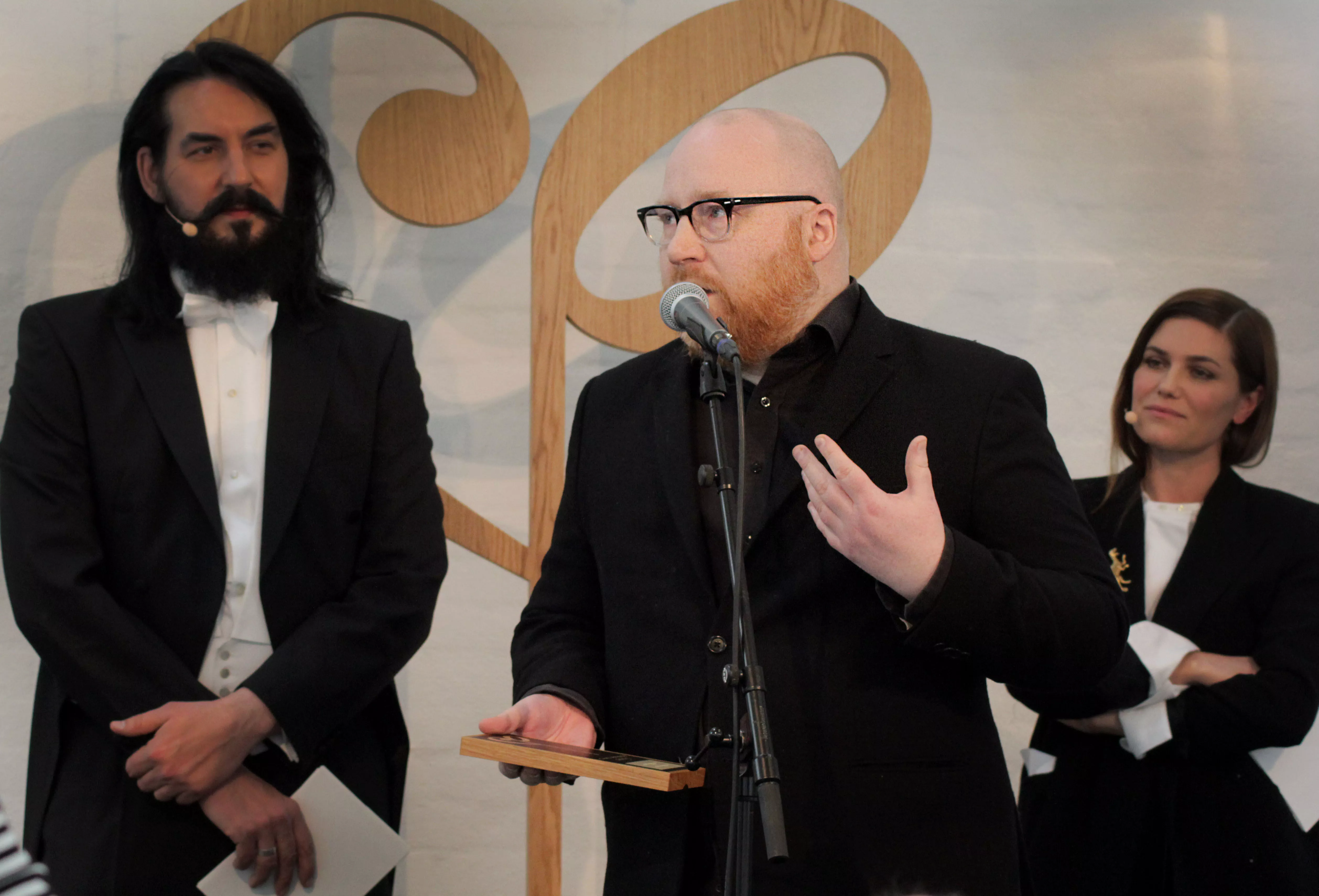 Filmkomponisten Jóhann Jóhannsson er død, 48 år