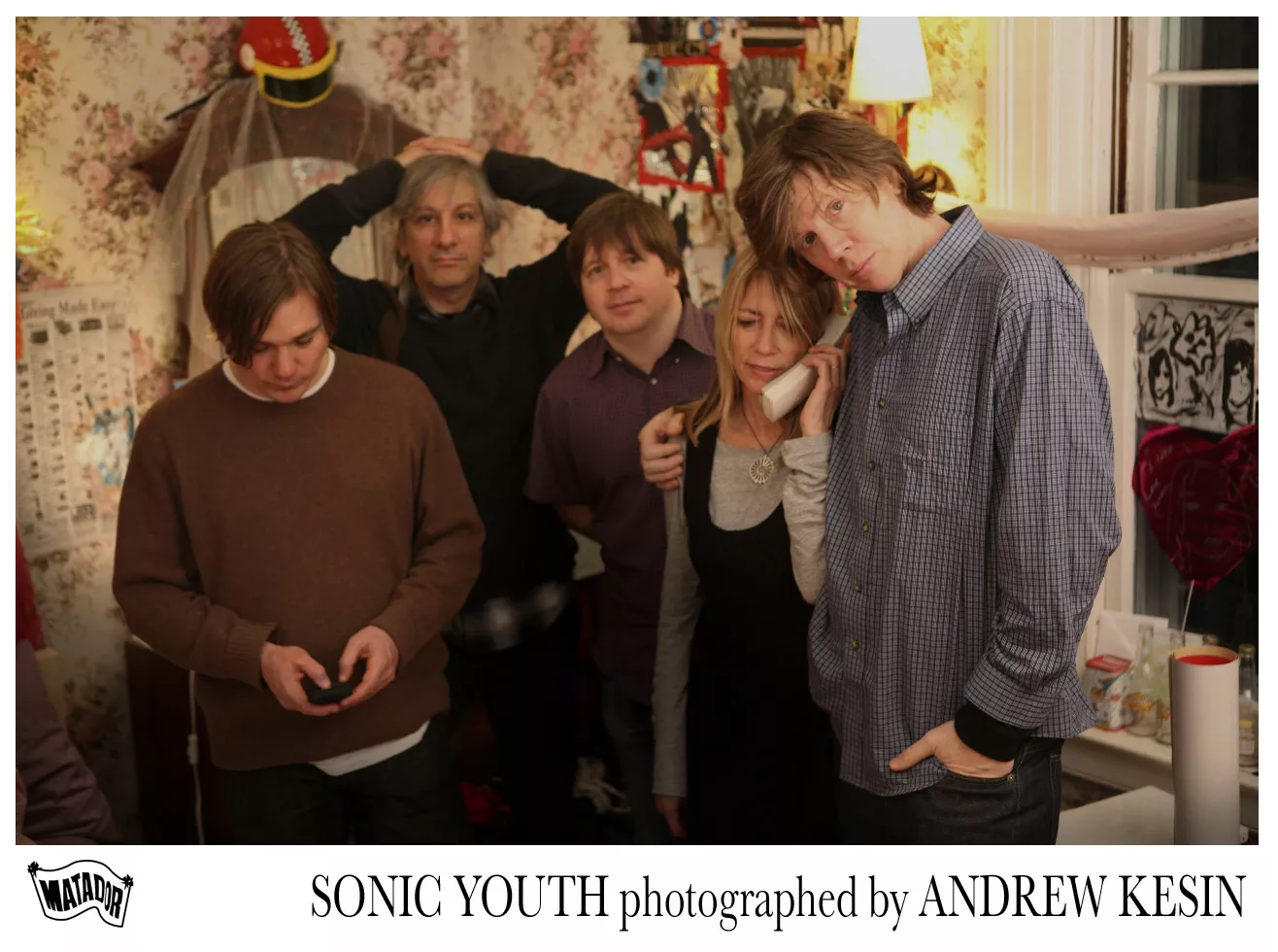 Sonic Youth til Siesta! Festival