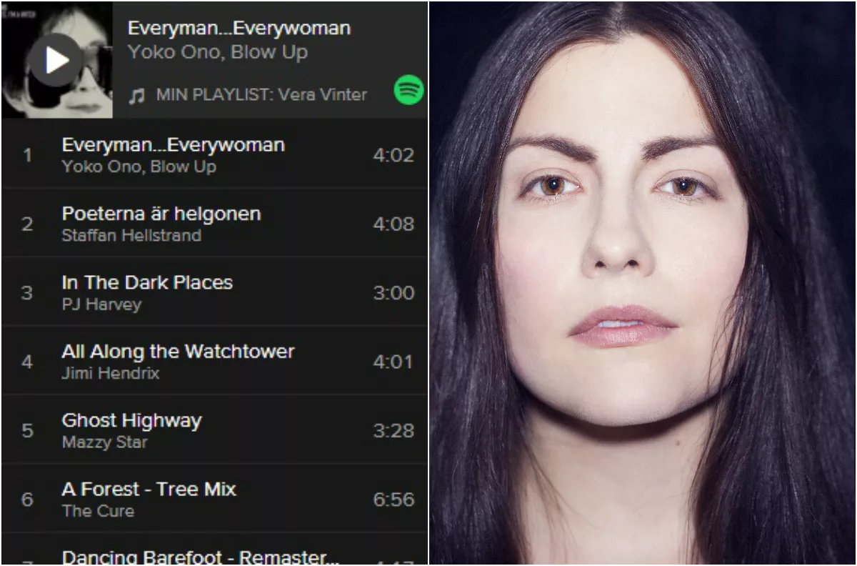 ''Låten blir som en länk till min pappa''