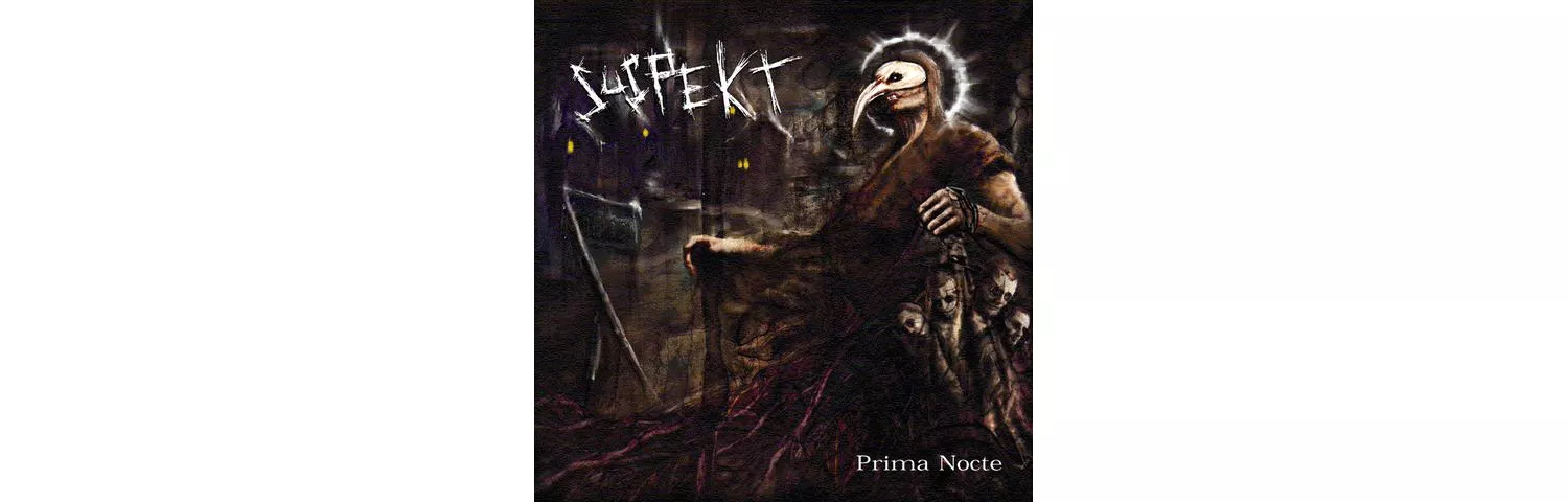 Undercover: Suspekt – Prima Nocte