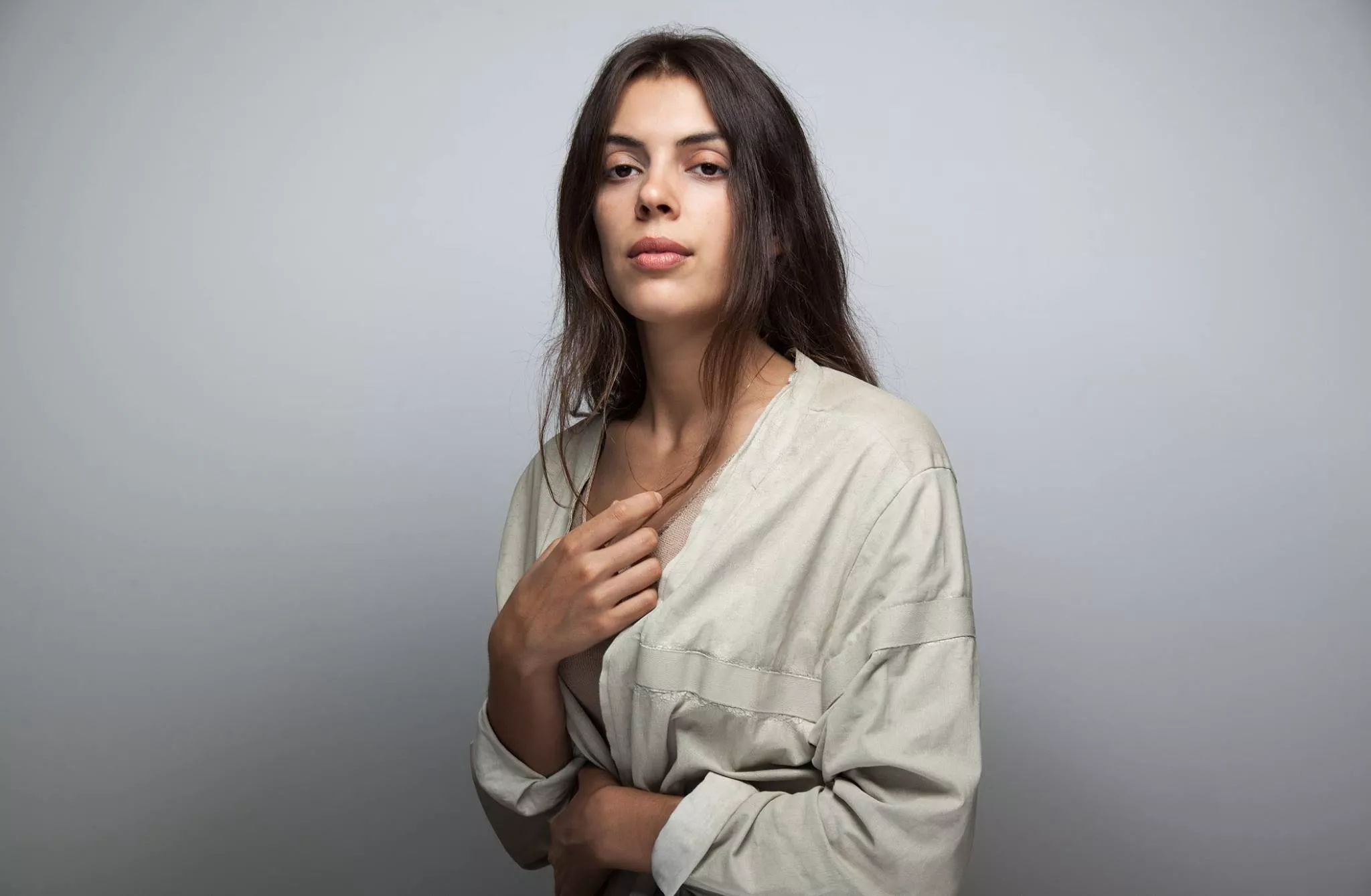 — En turné handler mer om mitt forhold til mennesker, enn mitt forhold til musikk