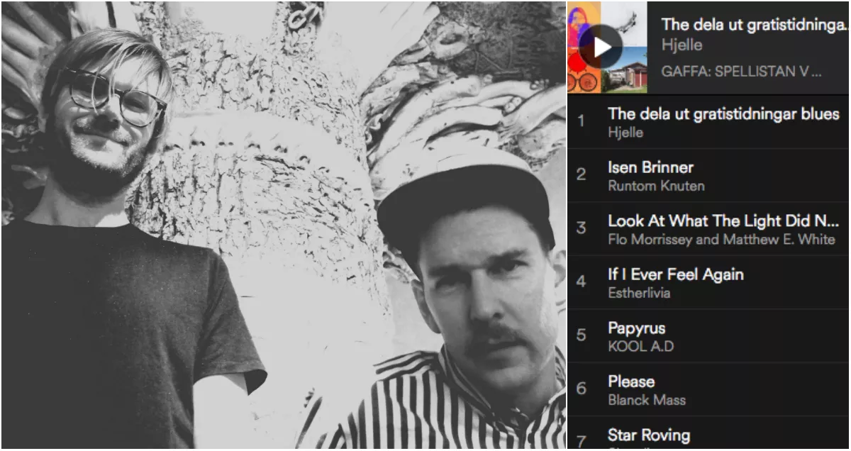 SPELLISTAN V 3 – hör veckans bästa låtar