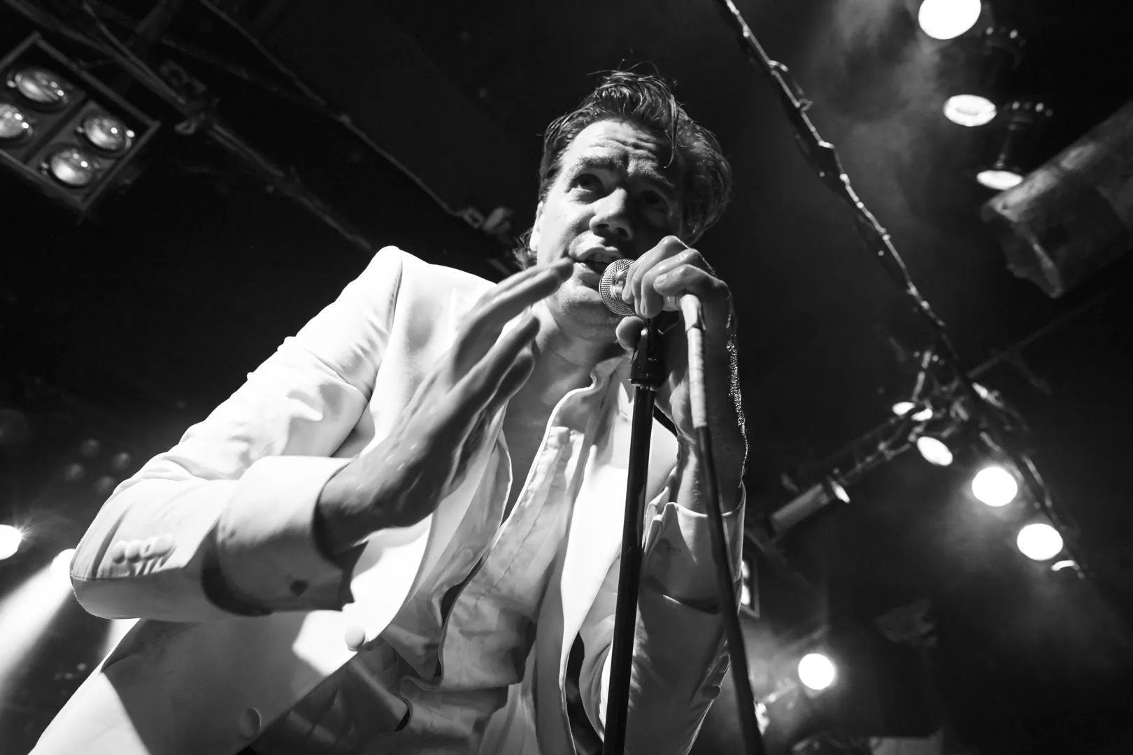 Avicii Arena, Stockholm - The Hives