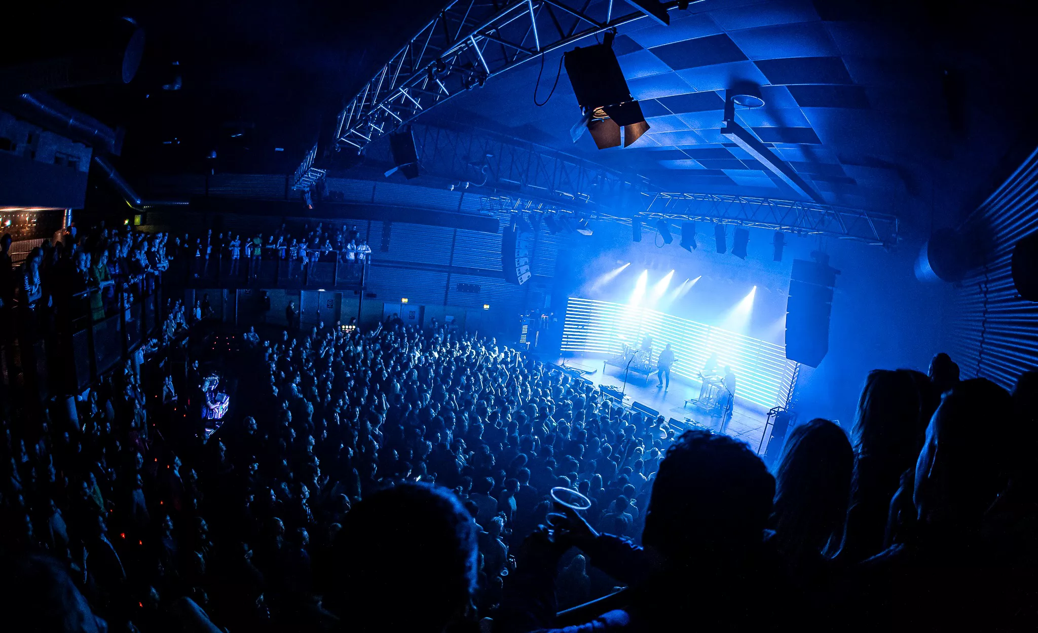 Ny dansk studie: Minimal risiko for smitte under kultur- og idrettsbegivenheter