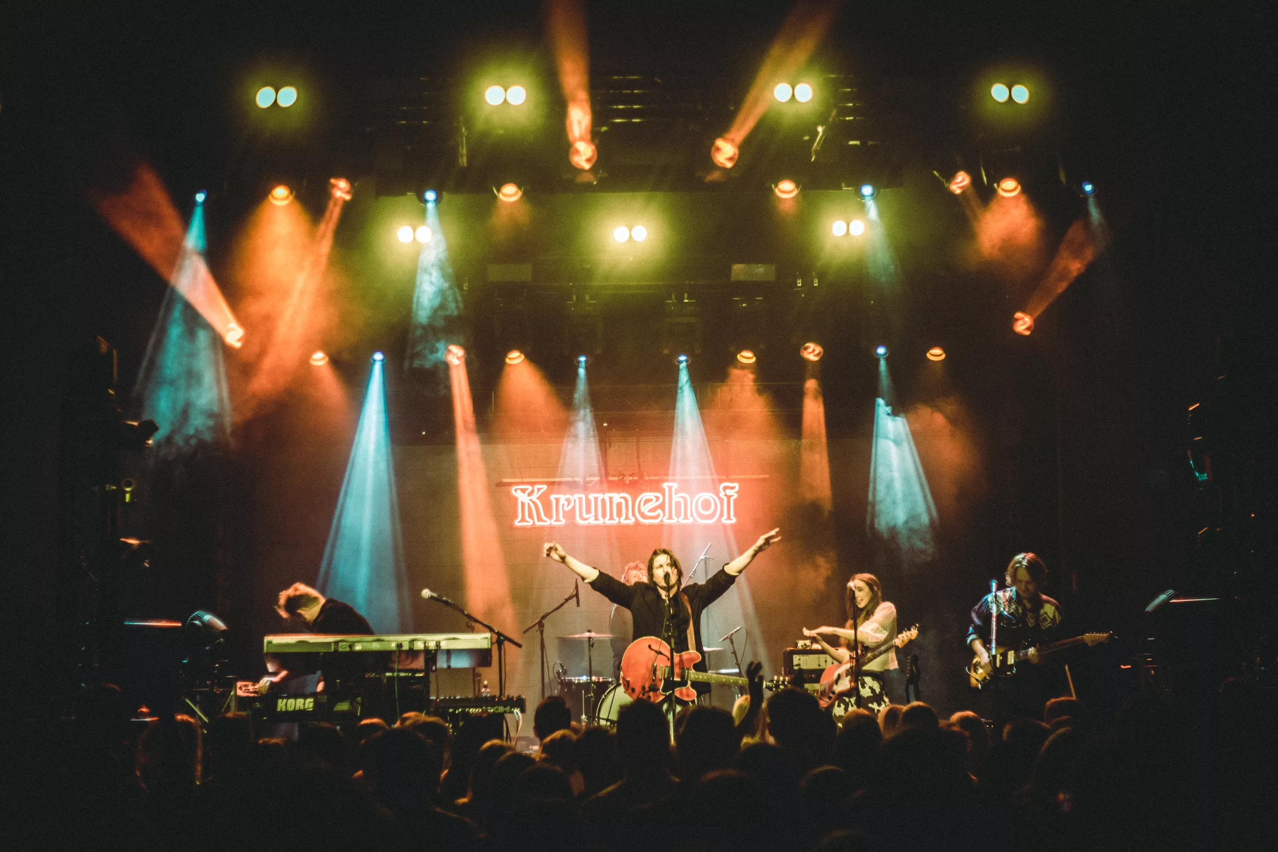 Katalin, Uppsala - Markus Krunegård