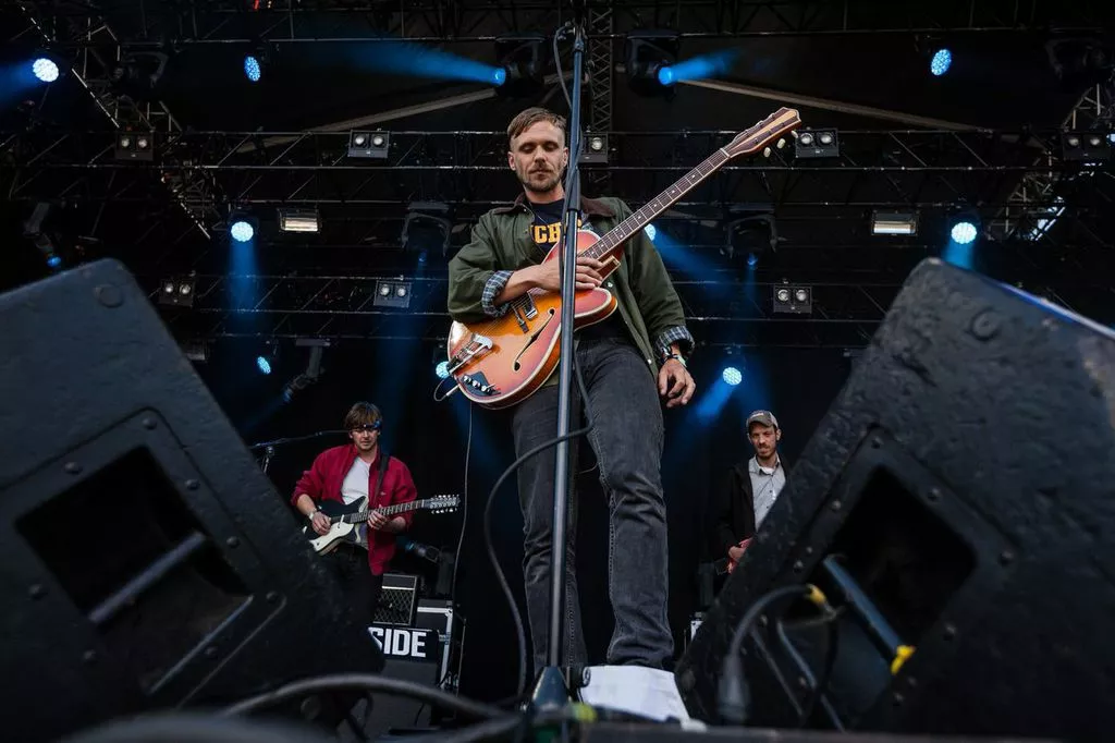 Chorus Grant: Det vil jeg høre på Roskilde