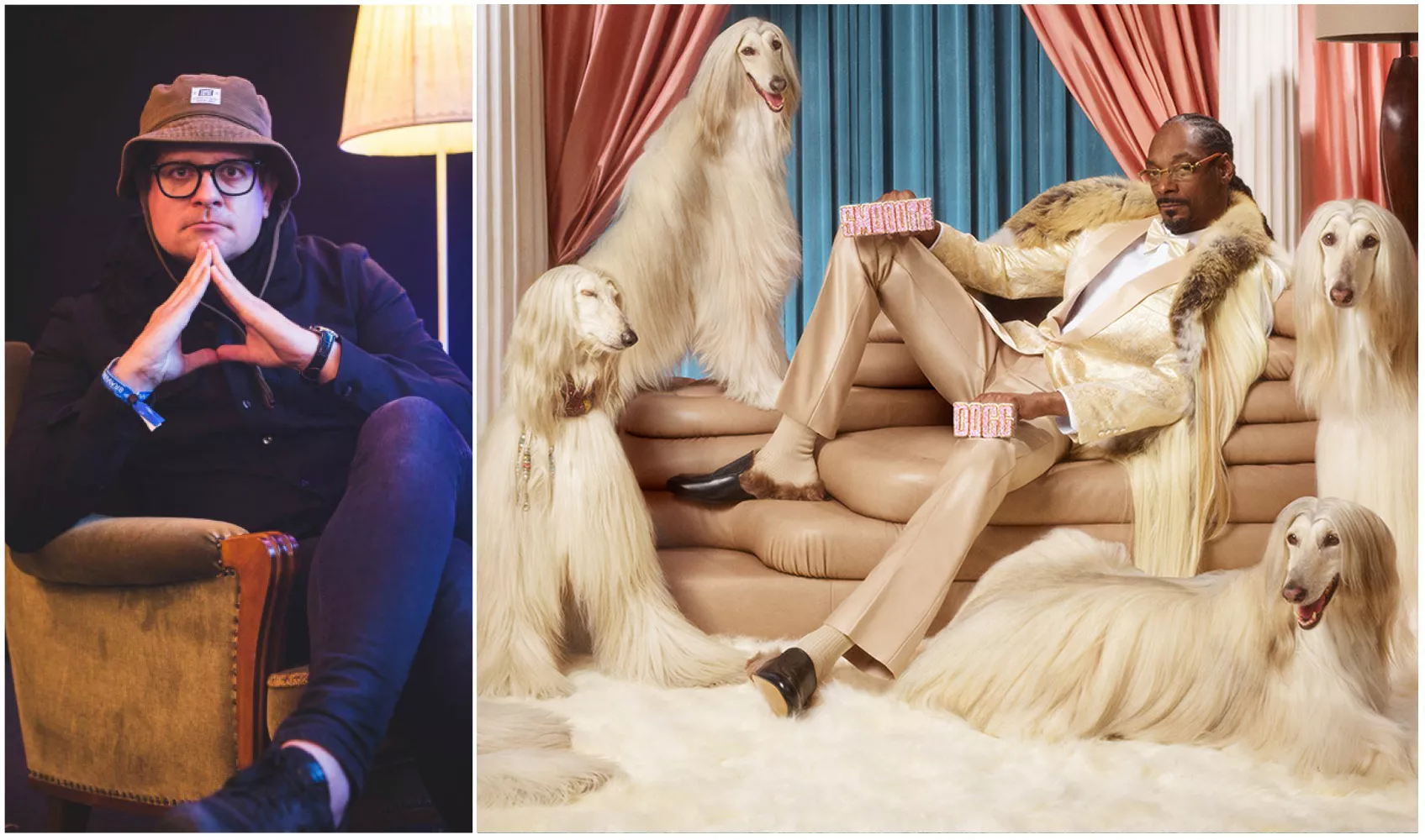 KRÖNIKA: "Hyckleriet haglar när bankvärlden tar över musiken"