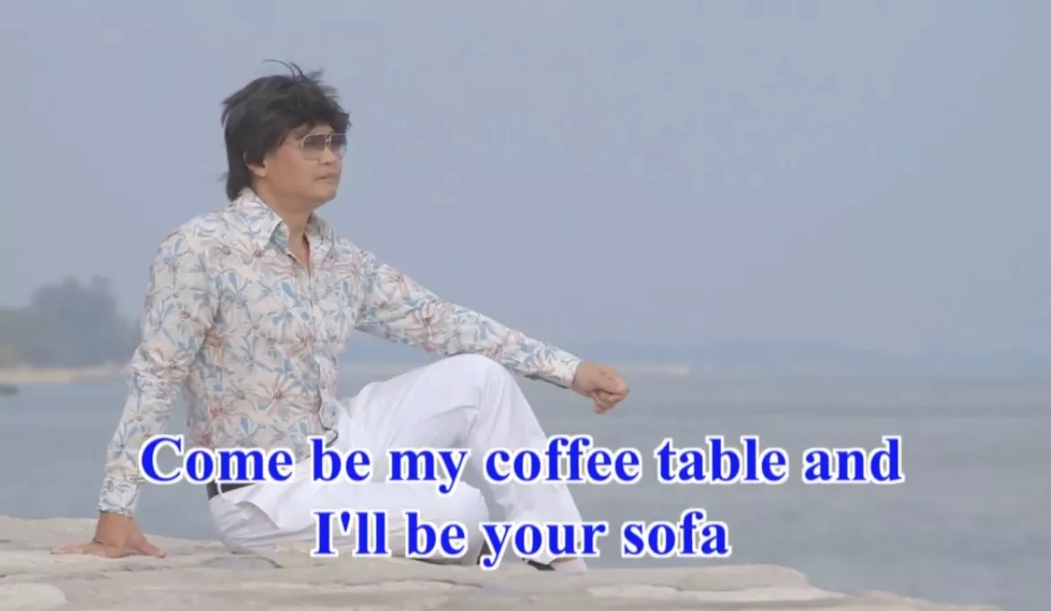 Är det här årets värsta video?