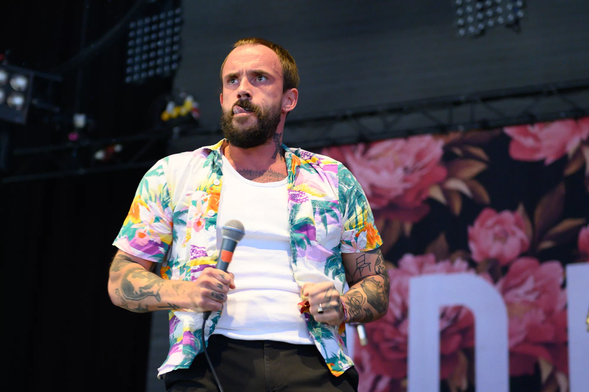Linné, Way Out West - Idles
