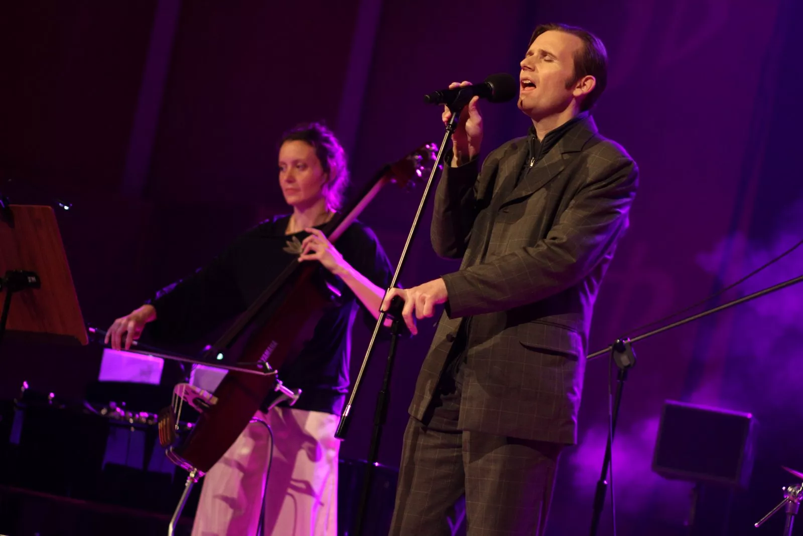 Martin Hall i fængsel