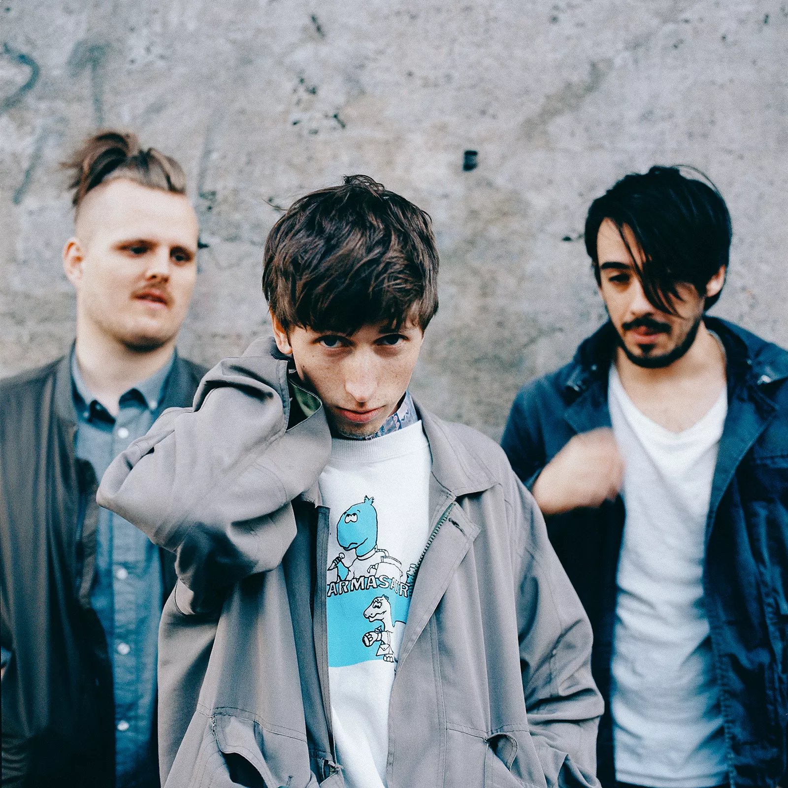 Denne gangen vil vi opp igjen av vannet