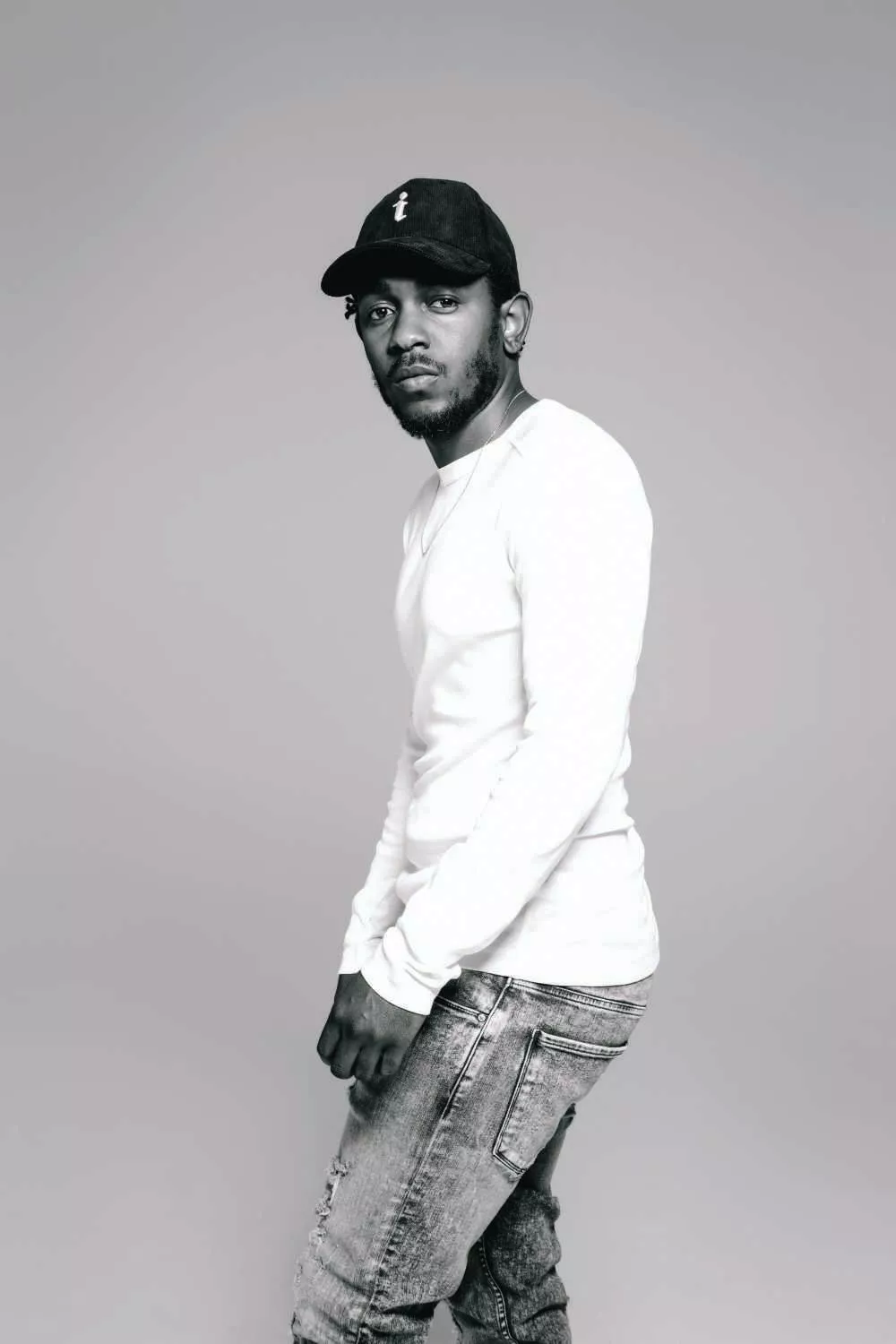Kendrick Lamar med fan-service