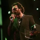 Mikael Simpson vandt P3 Prisen