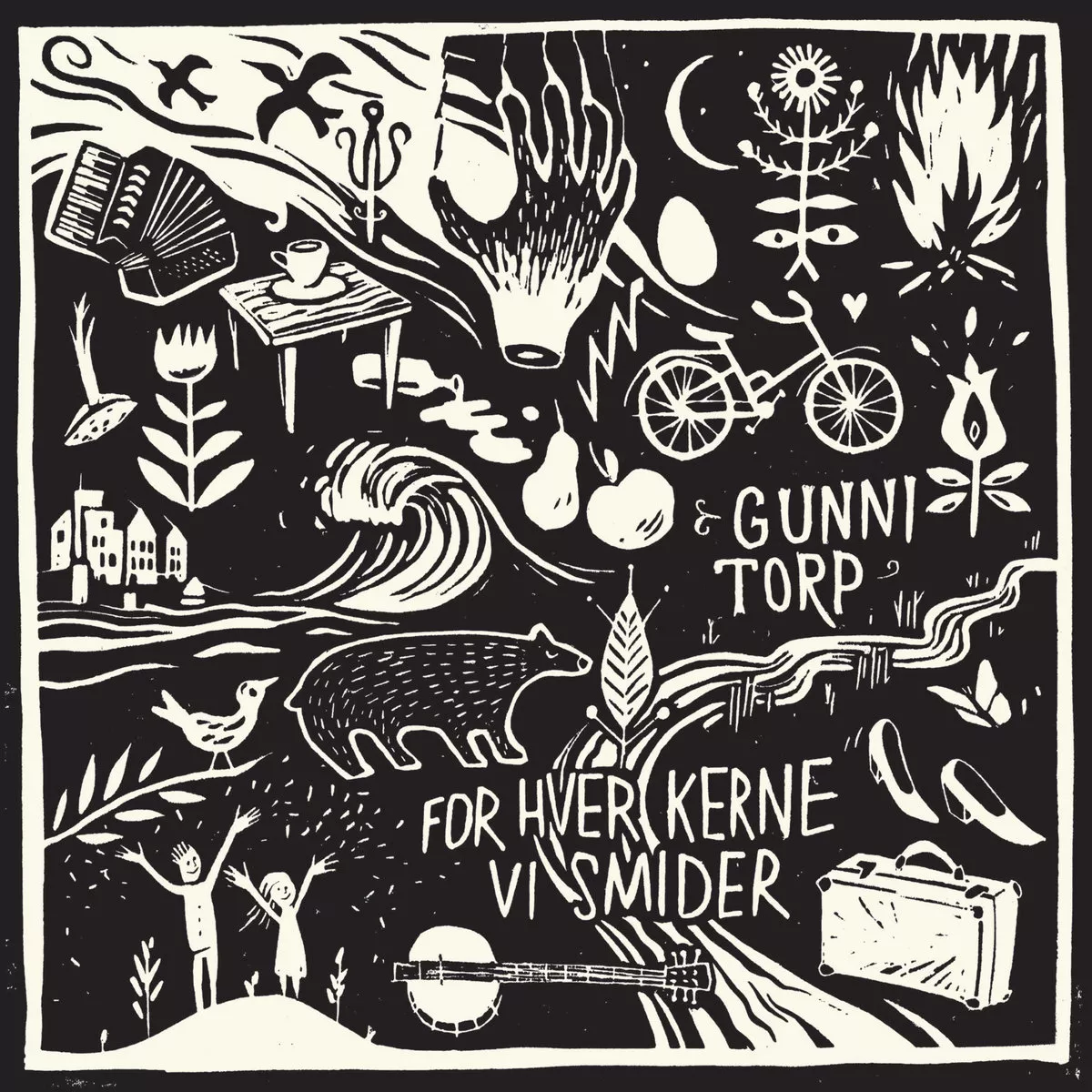 For hver kerne vi smider - Gunni Torp