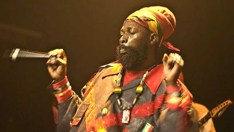 Jamaicanske Capleton gæster Aarhus