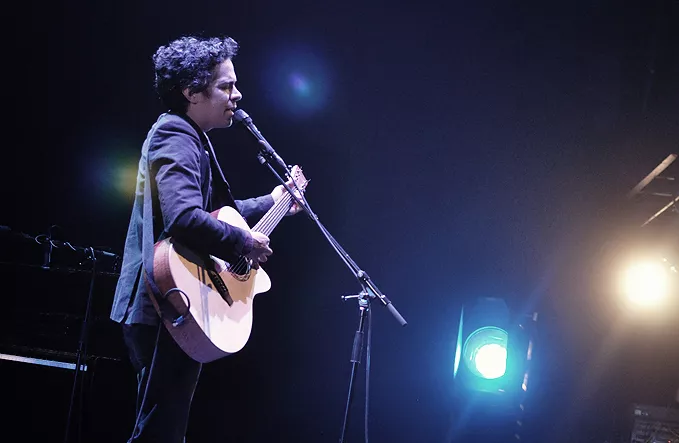 M. Ward till Sverige