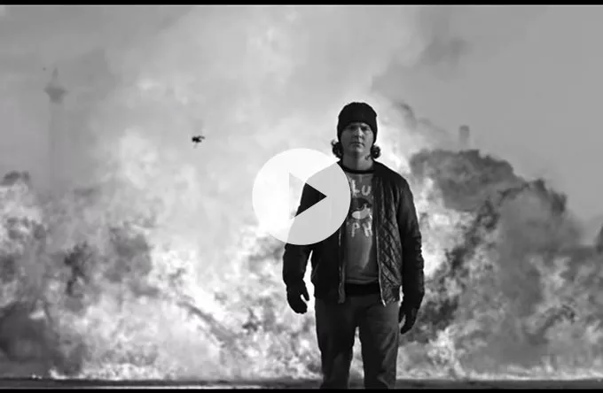 Se Lukas Grahams nye video til 7 Years