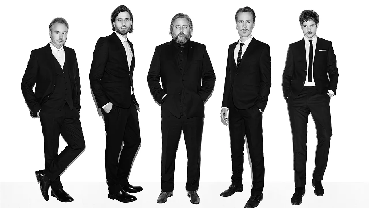 Kom til forpremiere på Saybias nye album