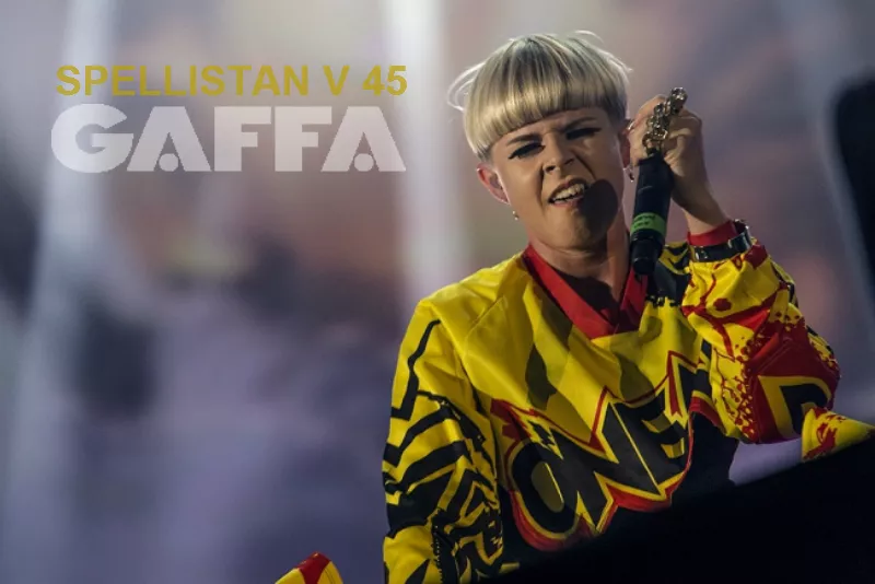 Hör veckans bästa låtar