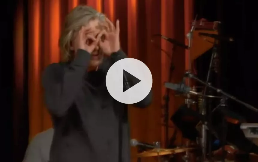 Toppen af Poppen: Peter A.G. misforstår Djämes Brauns "Fugle"