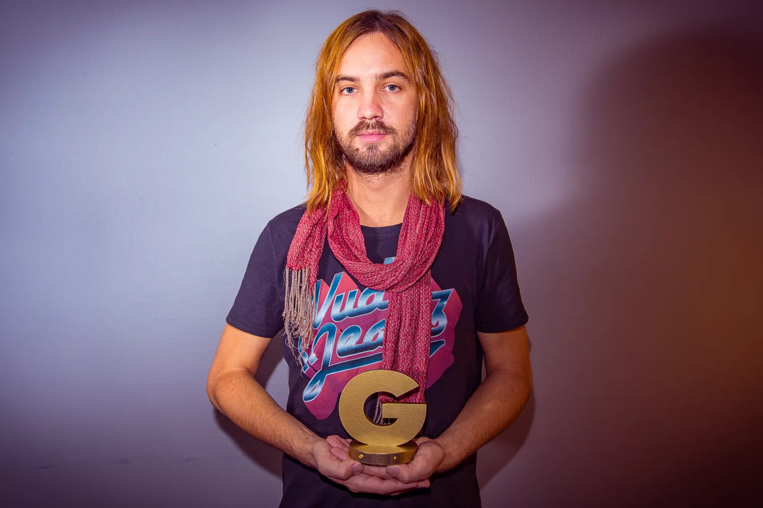 GAFFA-Prisen 2015: Tame Impala takker sine fans i Norge