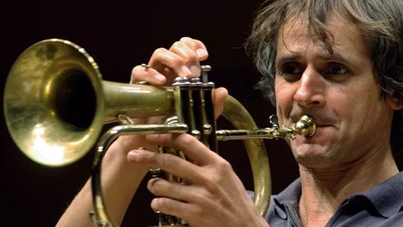 Copenhagen Jazzfestival, Betty Nansen Teatret - Markus Stockhausen / Kenny Werner / Audun Kleive / Benjamin Koppel