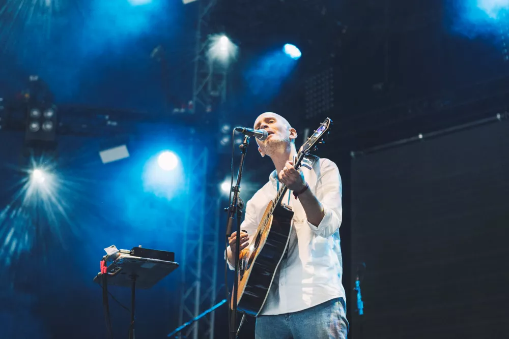 Linné, Way Out West - Jens Lekman