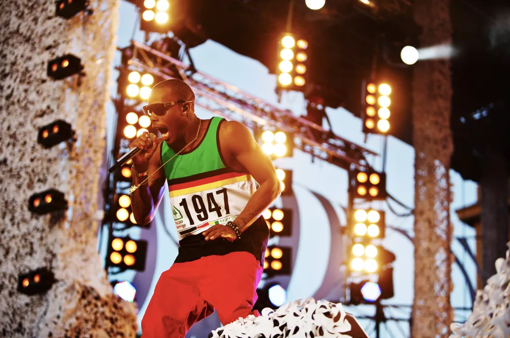 B.o.B.: Soundtracket til den menneskelige evolution