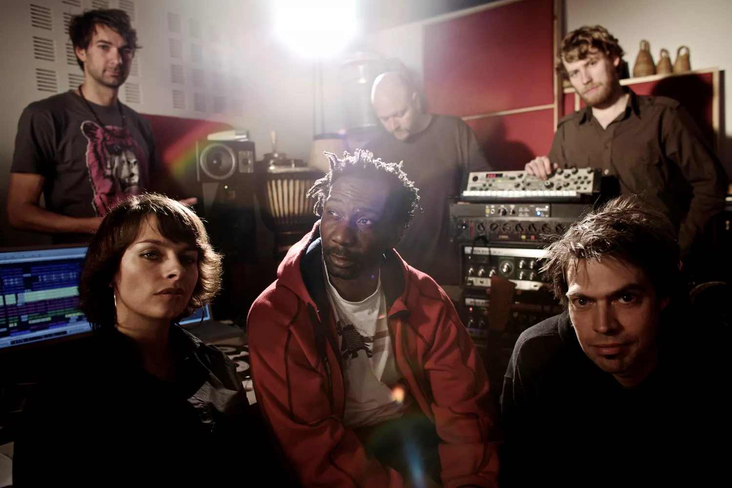 Mixtape: Junkyard Productions