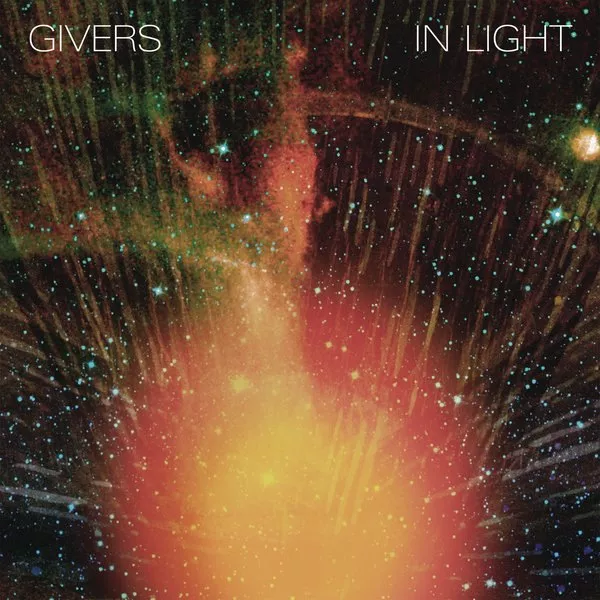 In Light - GIVERS