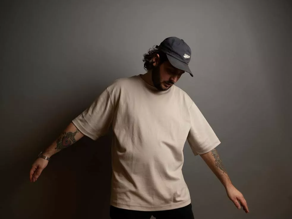 Jazzrapperen Flemming tager tilbage til nutiden på nyt album