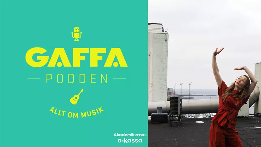 GAFFA-Podden #19 – Synth Babes och Top 5 Håkan-låtar 