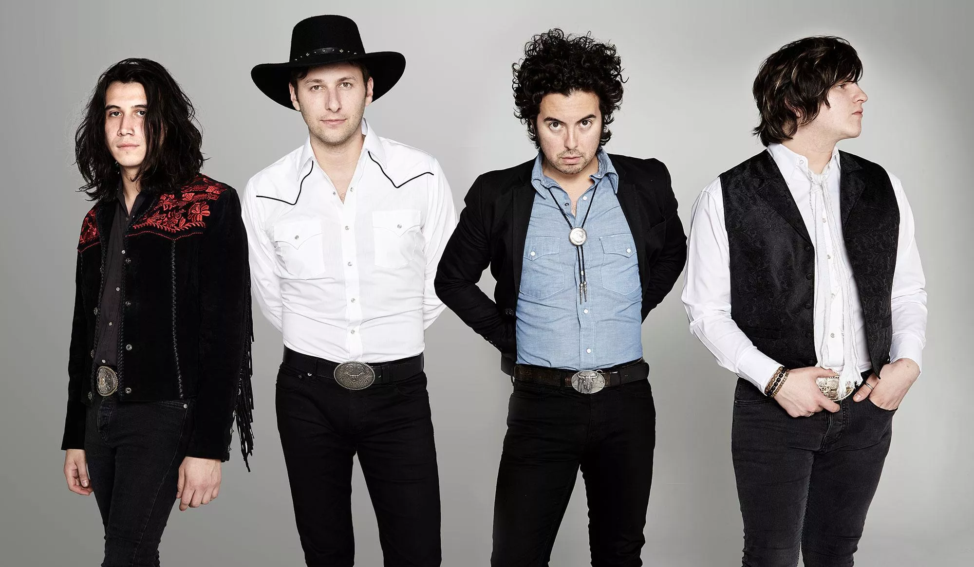 Sting-favoritterne The Last Bandoleros på dansk turné