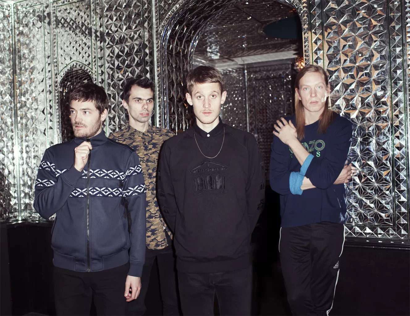 Julekalender: Årets bedste sang ifølge When Saints Go Machine