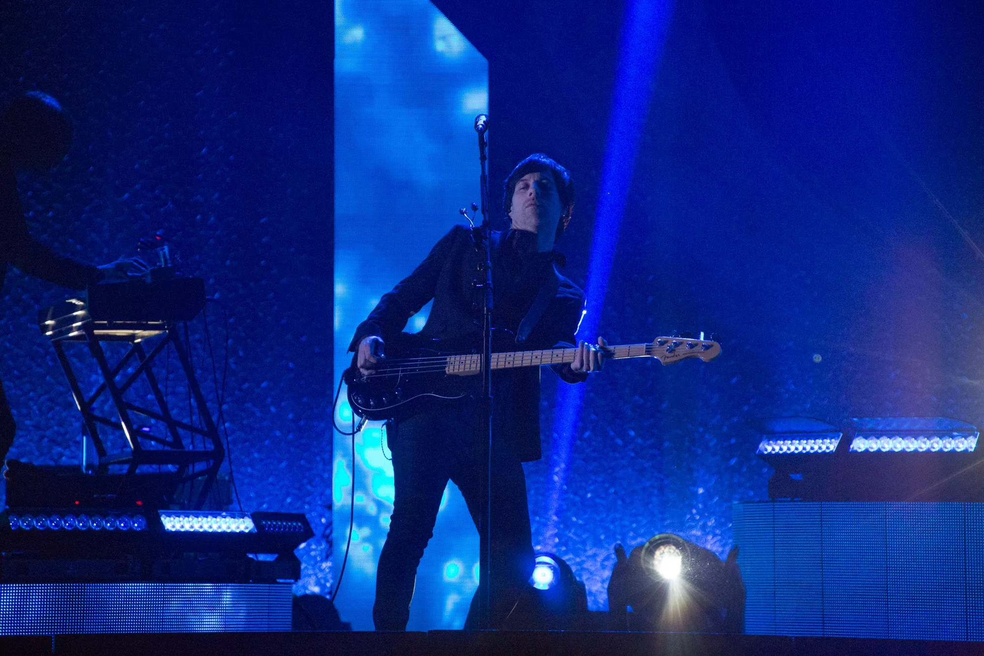 A Perfect Circle nærmer sig NorthSide – sådan var de i Norge