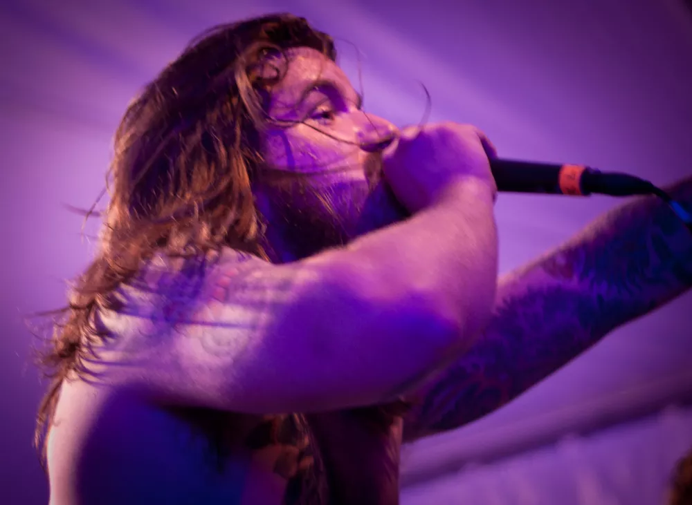 Kvelertak: Lille Vega, København