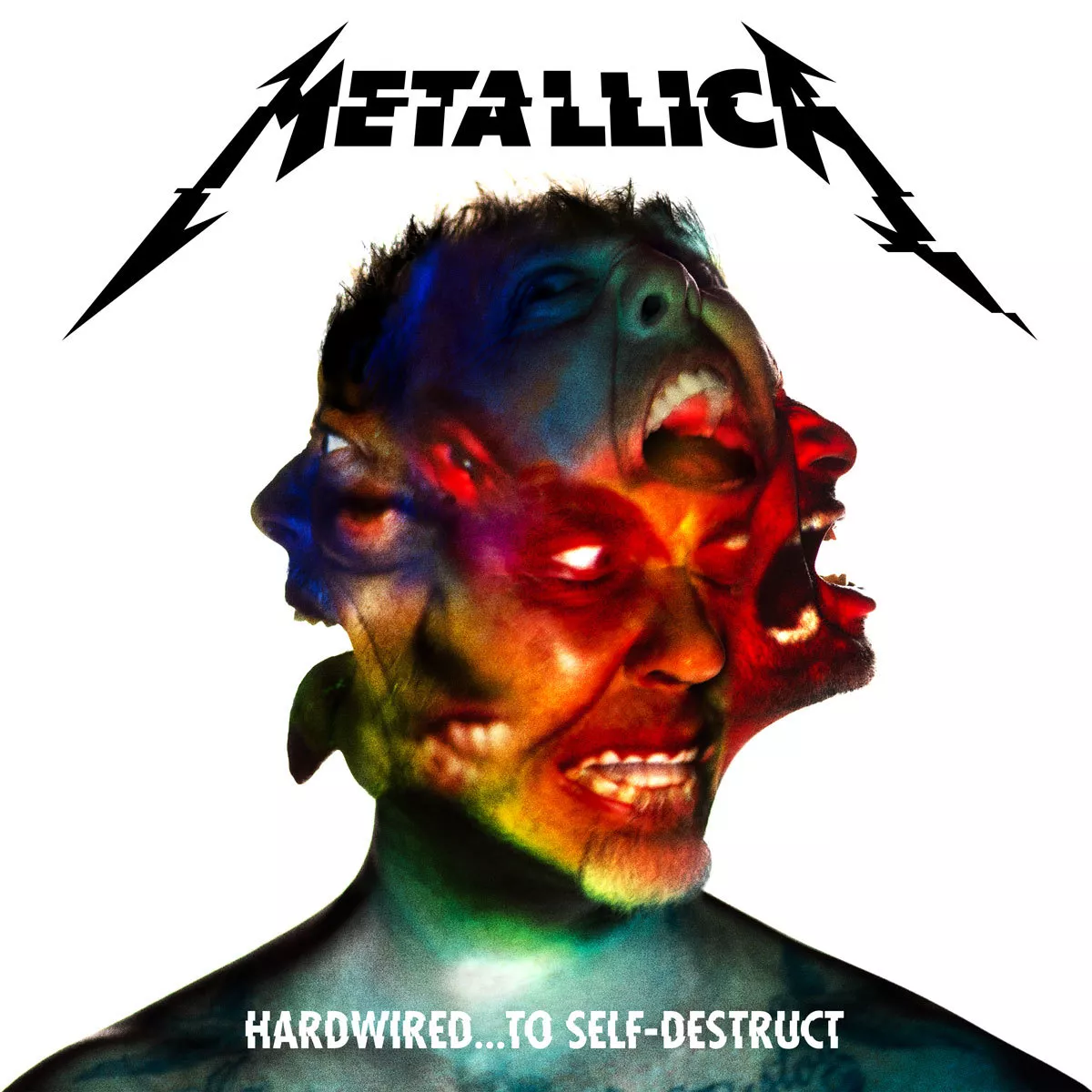 Hardwired... To Self-Destruct - Metallica