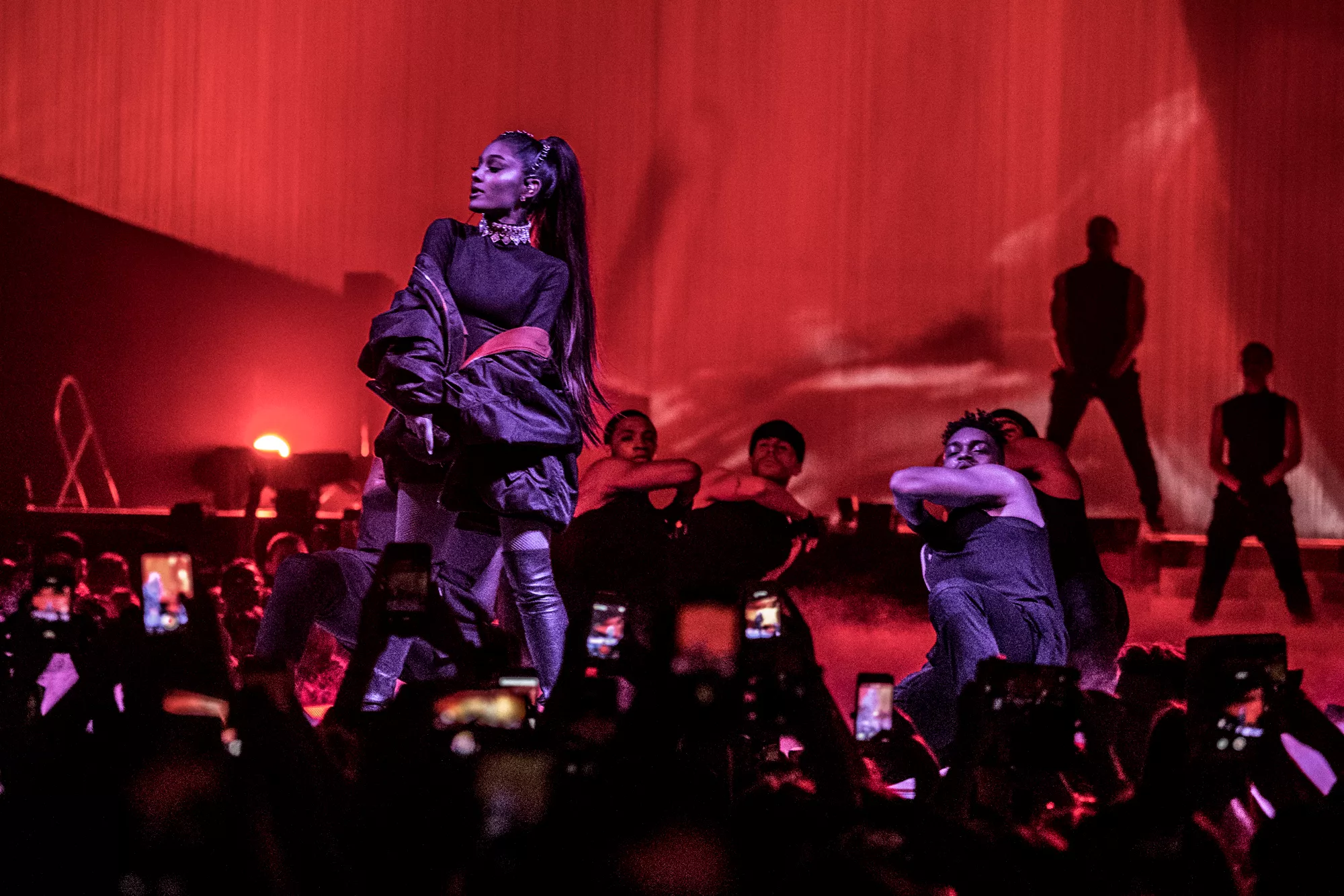 Mann arrestert etter trusler mot Ariana Grande-konsert