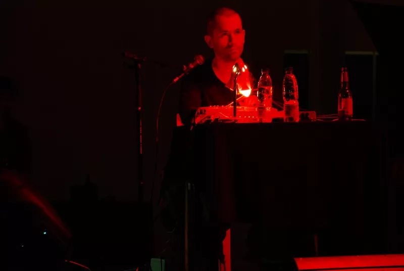 Jacob Kirkegaard giver koncert i Herlev  