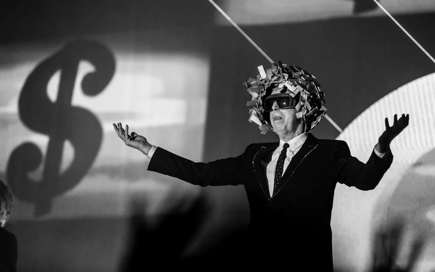 Pet Shop Boys till Sverige