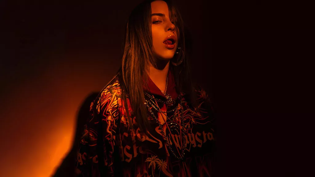 Billie Eilish sætter vild rekord i USA