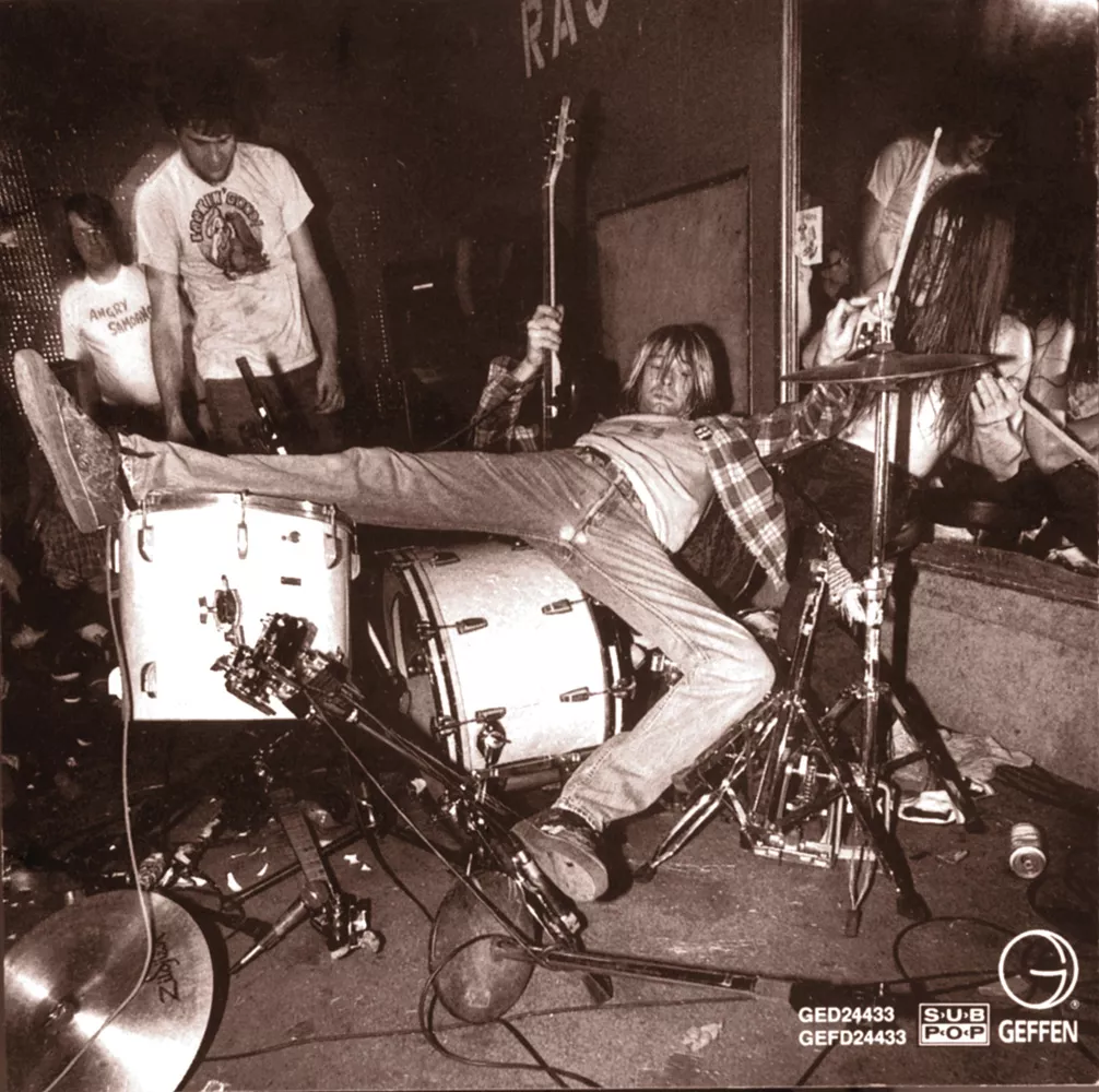 Da Nirvana overgik Bowie