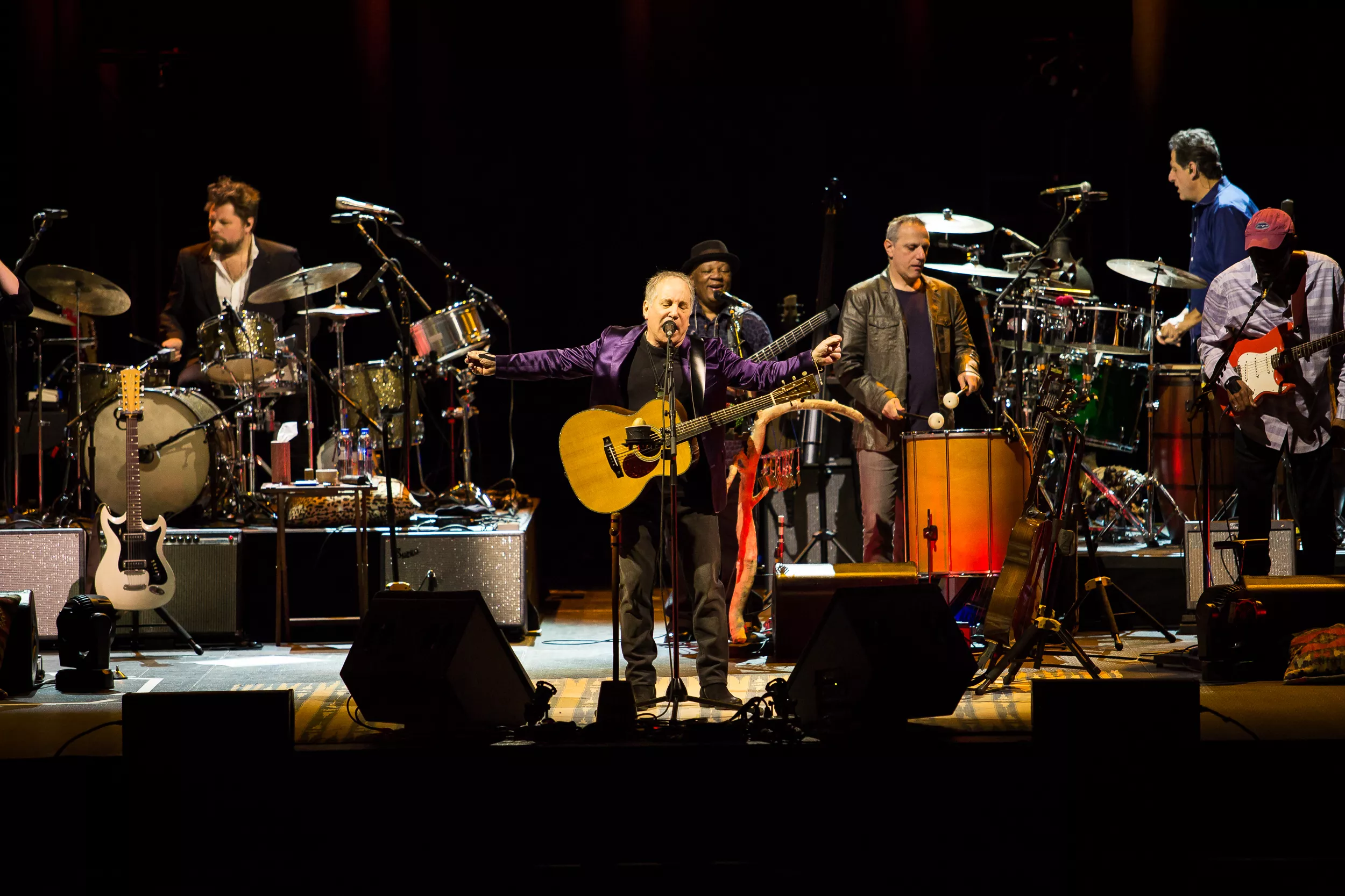 Vil kle opp Paul Simons ikoniske 1986-album i ny musikalsk drakt