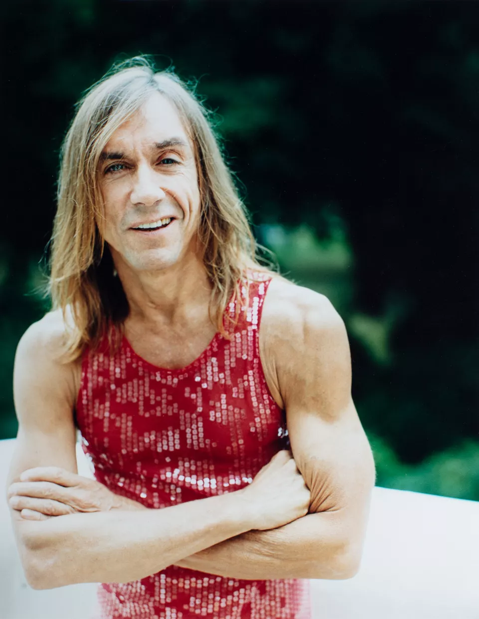 Iggy Pop tilldelas Polarpriset