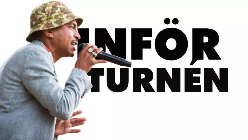 Timbuktu: "Tupac drog upp Biggie som rev huset”