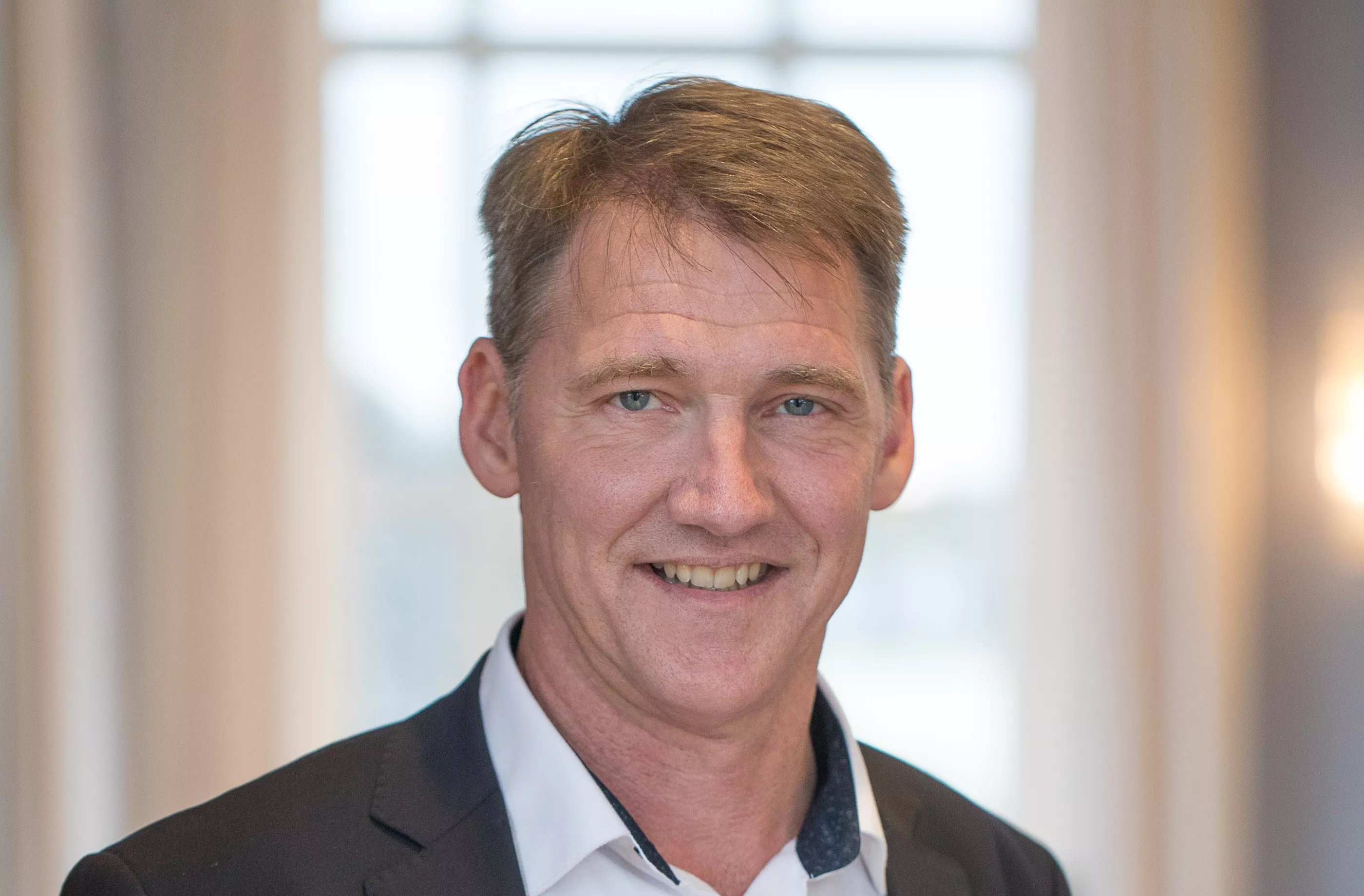 Venstre-politiker Kristian Skov-Andersen er byrådsmedlem i Næstved Kommune. 