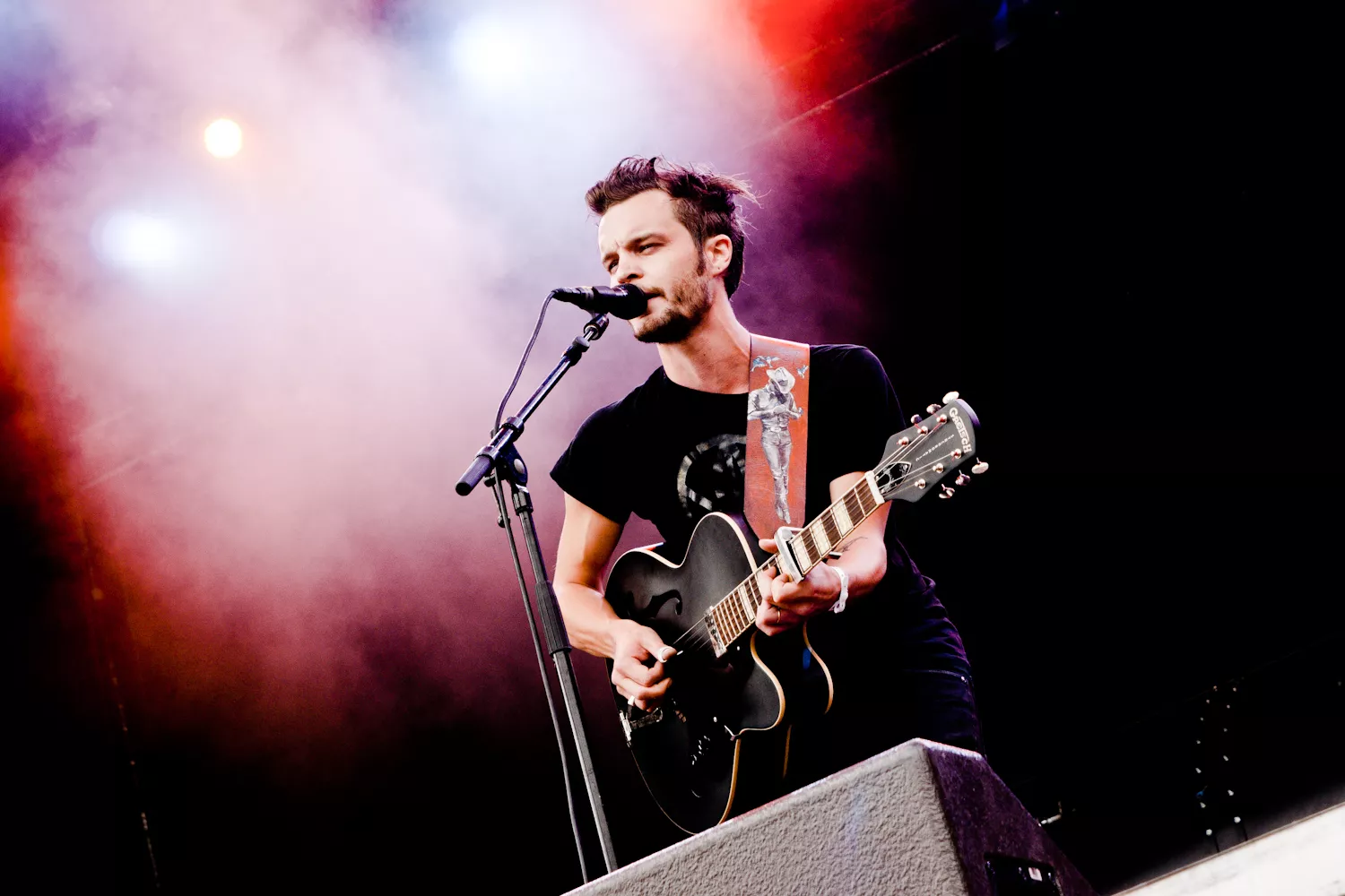 The Tallest Man On Earth på Sverigeturné